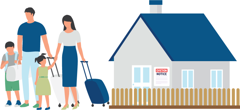 Eviction Filings in Ohio Have Returned to Near Pre-Pandemic Levels