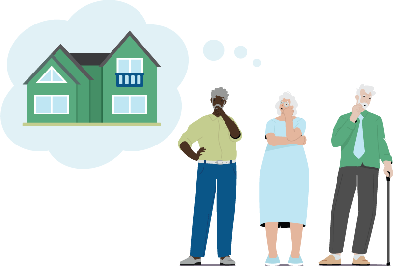 Ohioans Aged 85 Years and Over Will Double in Size by 2050 Posing Challenges to Housing and Caring for the Elderly