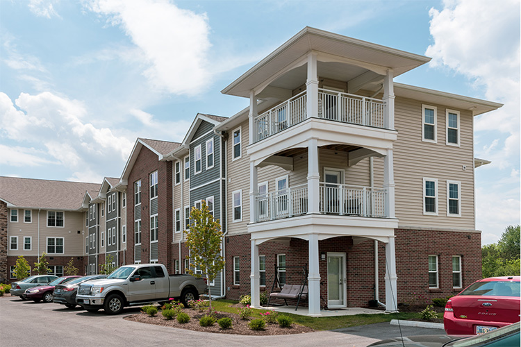 Housing Tax Credit Resident Profile