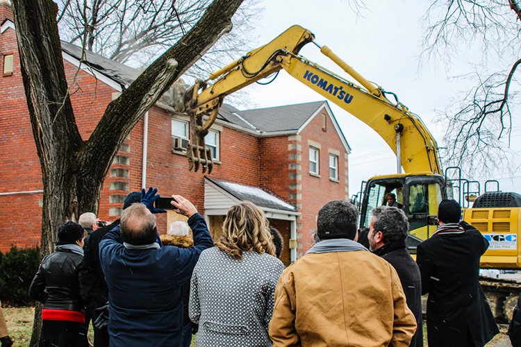 Neighborhood Initiative Program