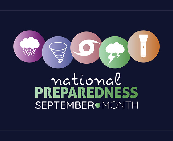 National Preparedness Month