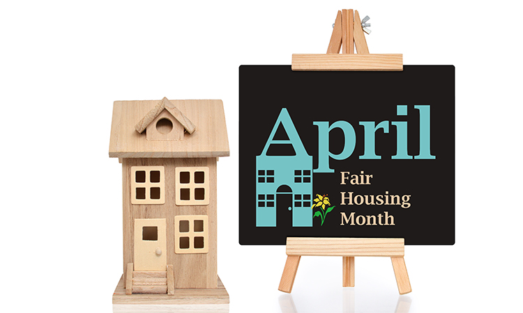 Fair Housing Month