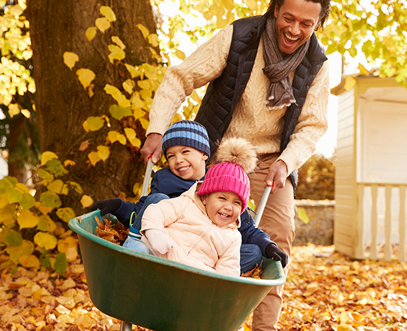 Fall Home Preparation