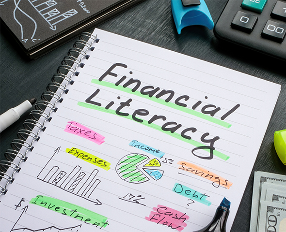 Financial Literacy Tips