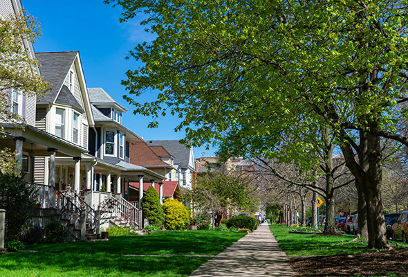 Gentrification and Neighborhoods