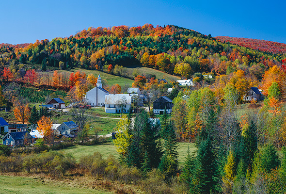 Rural Housing in Ohio