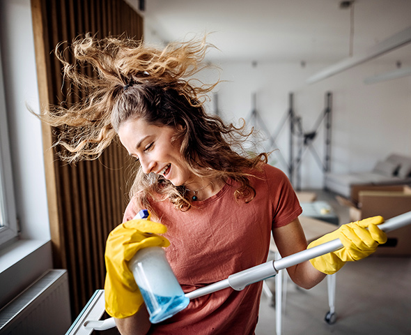 Spring Cleaning Tips