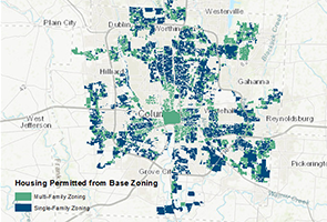 Zoning in Columbus
